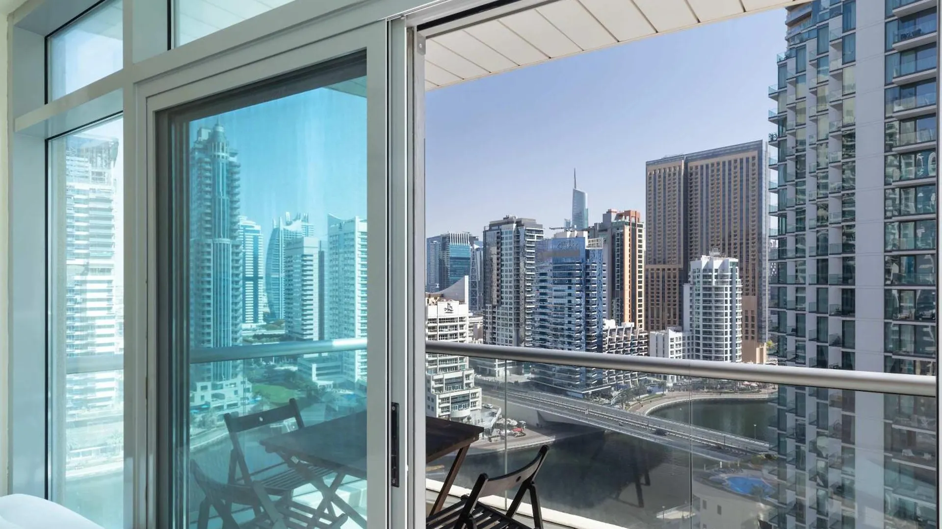Beautiful Marina Views 1 Bed Apartment Dubai United Arab Emirates