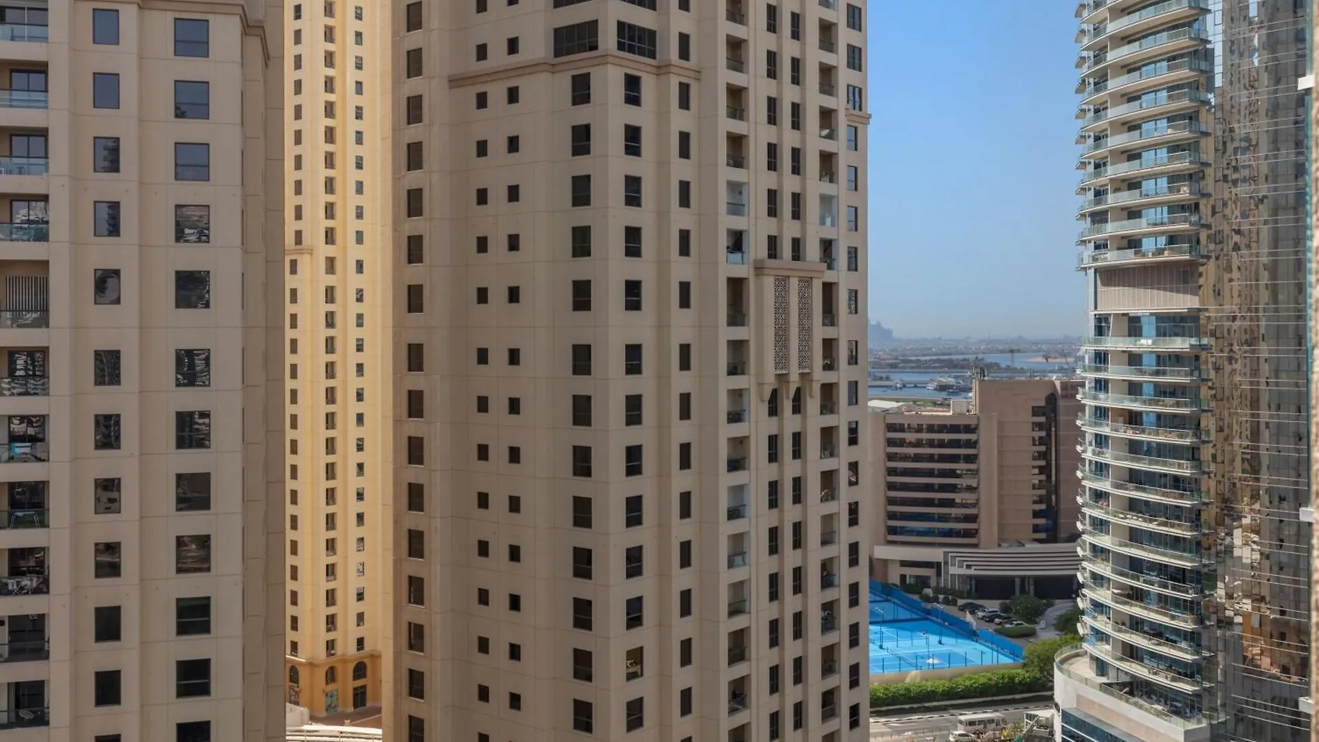 Beautiful Marina Views 1 Bed Apartment Dubai United Arab Emirates